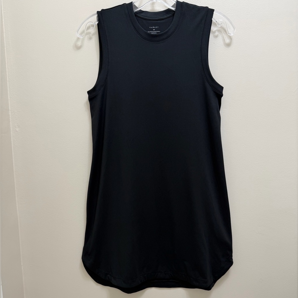 Varley Naples Dress Sleeveless Black Size XS - Picture 3 of 11